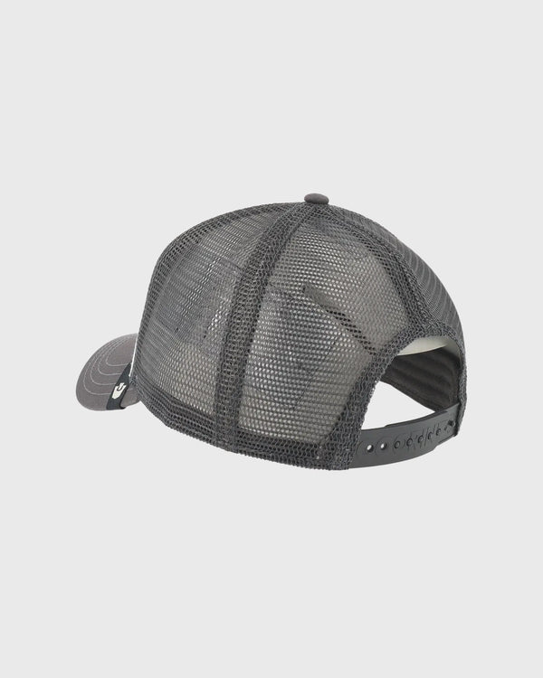 Goorin Bulletproof Trucker Cap Grijs