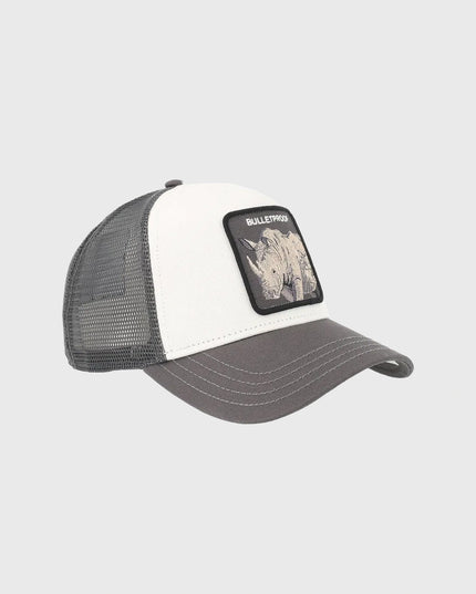 Goorin Bulletproof Trucker Cap Grijs