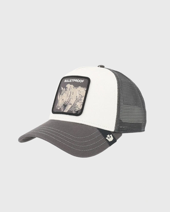 Goorin Bulletproof Trucker Cap Grijs