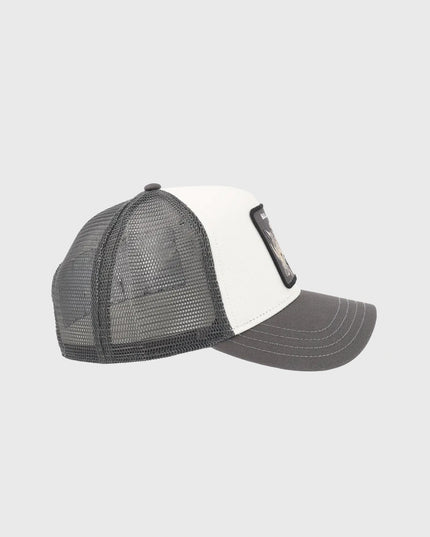 Goorin Bulletproof Trucker Cap Grijs
