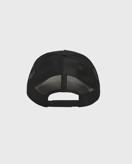 Goorin Exotic Trucker Cap Zwart