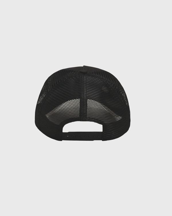 Goorin Exotic Trucker Cap Zwart