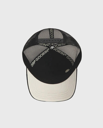 Goorin Exotic Trucker Cap Zwart