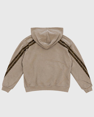 Project X Paris Forest Hoodie Zand achteraanzicht