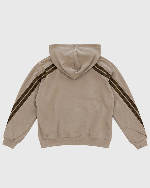 Project X Paris Forest Hoodie Zand achteraanzicht