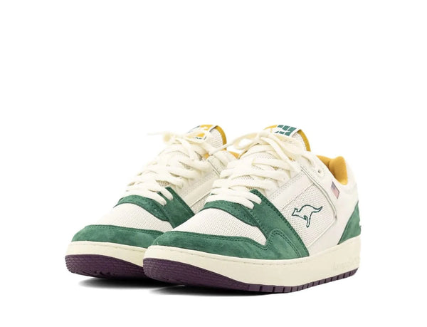 hot-shot-lo-varsity-evergreen-cream-Front