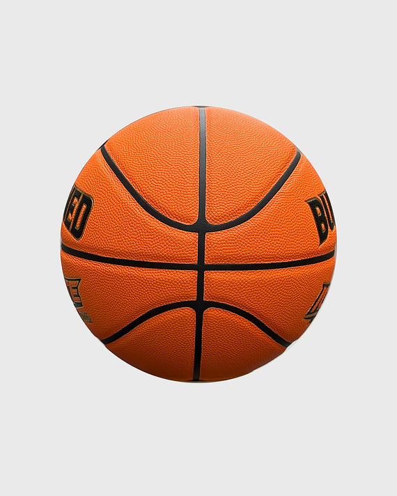 Burned Indoor Basketbal Ignite, maat 7, vrijstaand op grijze achtergrond - Burned Sports