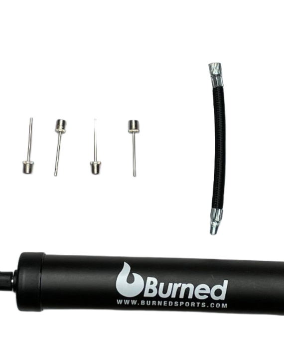 Burned Dual Action Pump