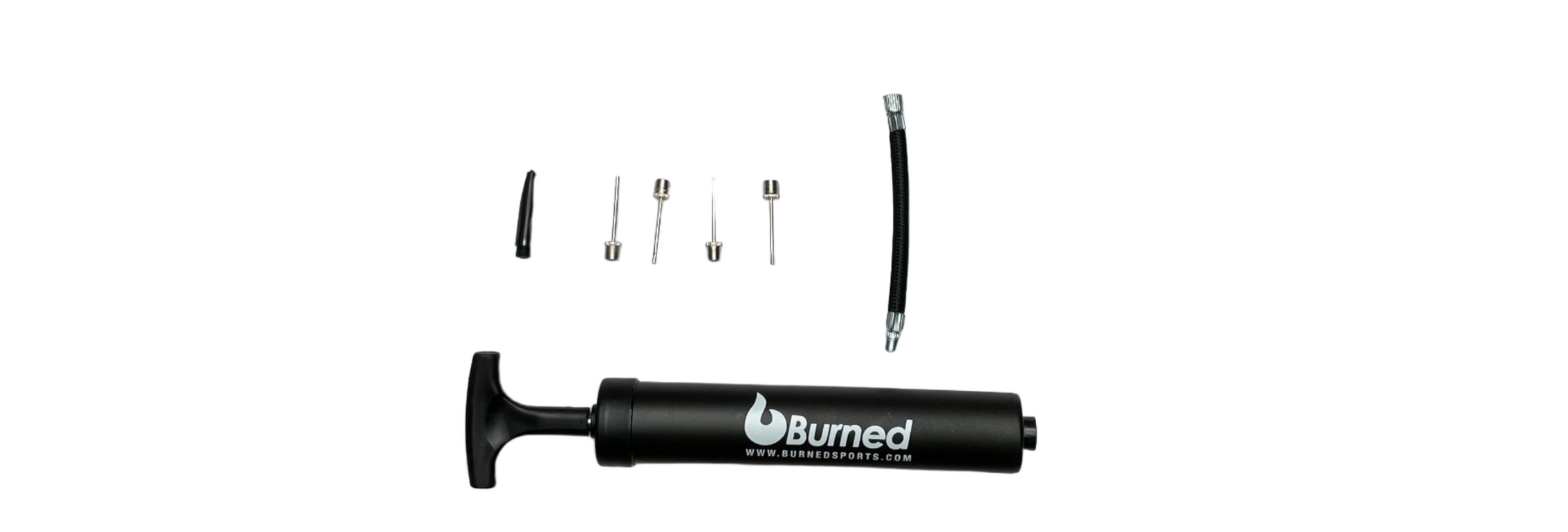 Burned Dual Action Pump