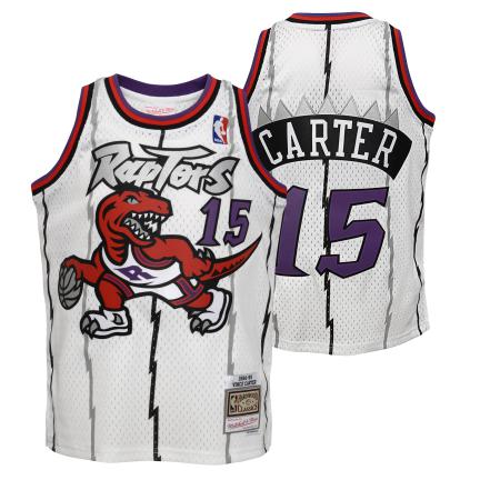 NBA Toronto Raptors Carter Swingman Jeugd Jersey