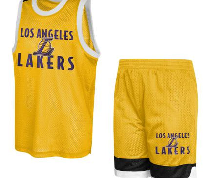 NBA Los Angeles Lakers Jeugd Tenue