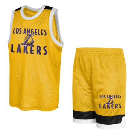 NBA Los Angeles Lakers Jeugd Tenue