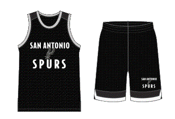 NBA San Antonio Spurs Jeugd Tenue