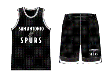 NBA San Antonio Spurs Jeugd Tenue