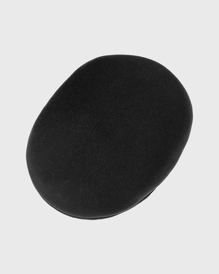 Kangol 504  Flatcap Zwart