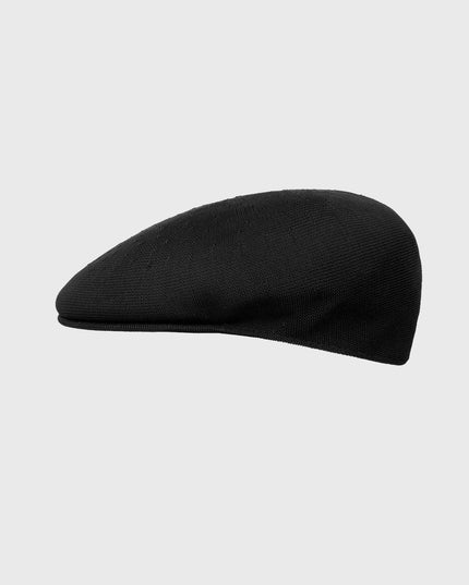 Kangol 504  Flatcap Zwart