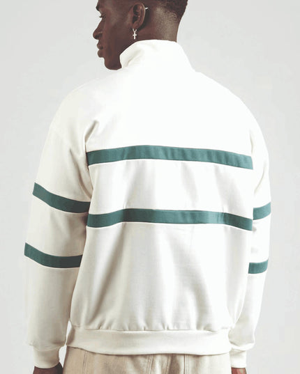 Kaotiko Sweater Berwin Ivoor achter