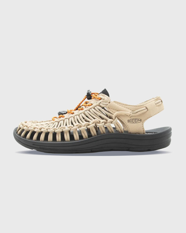 Keen Uneek Sandalen Beige