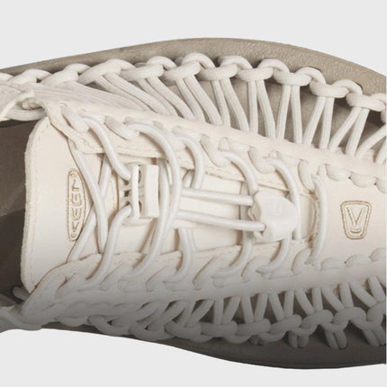Keen Uneek Sandalen Women Wit