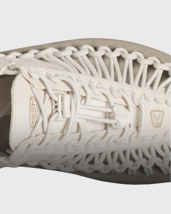 Keen Uneek Sandalen Women Wit