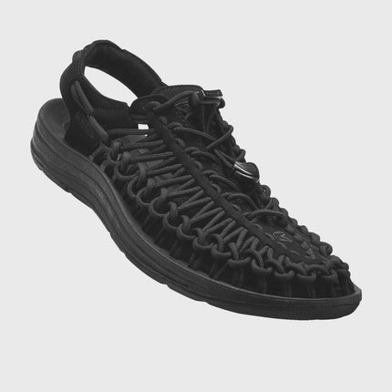 Keen Uneek Sandalen Women Zwart