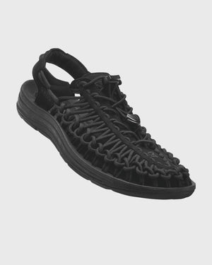 Keen Uneek Sandalen Women Zwart