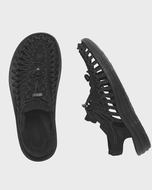 Keen Uneek Sandalen Women Zwart