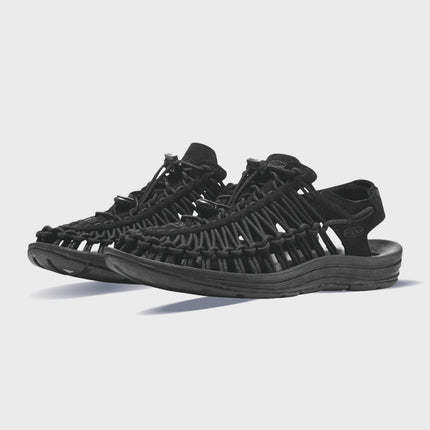 Keen Uneek Sandalen Women Zwart