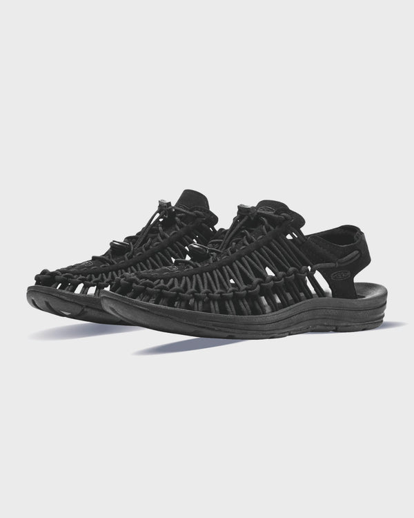 Keen Uneek Sandalen Women Zwart