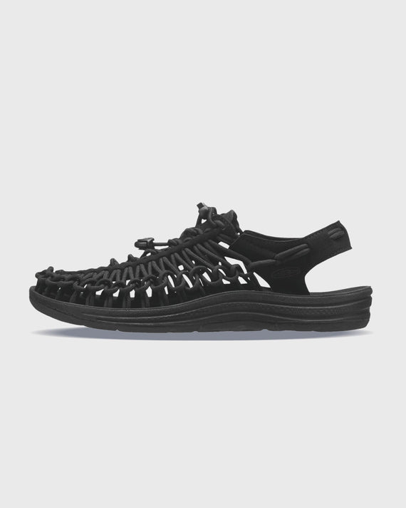 Keen Uneek Sandalen Women Zwart