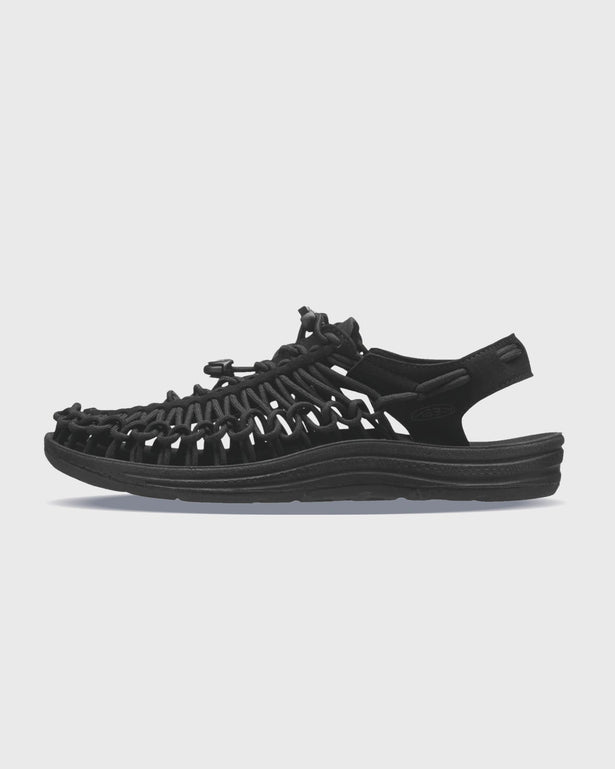 Keen Uneek Sandalen Women Zwart