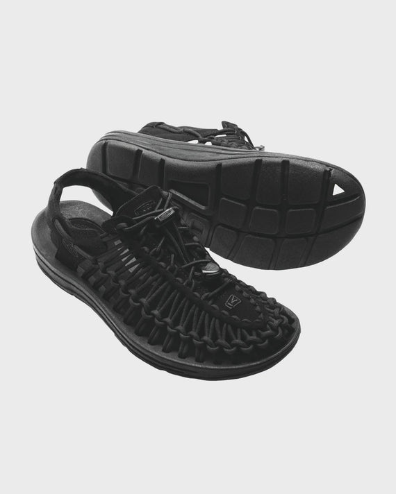 Keen Uneek Sandalen Women Zwart