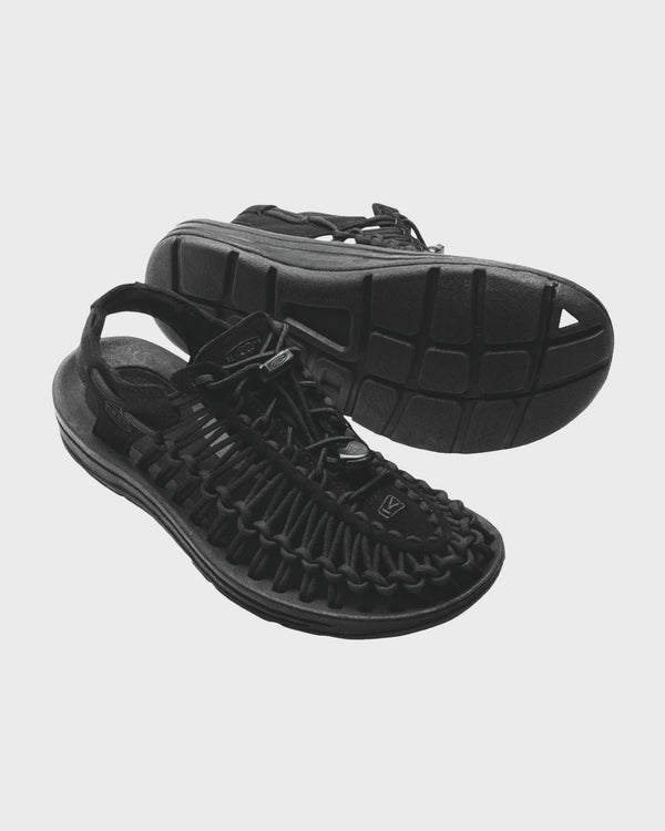 Keen Uneek Sandalen Women Zwart