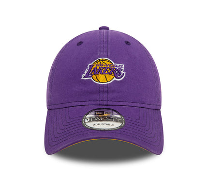 New-Era-la-lakers-nba-purple-9twenty-adjustable-cap-60503568-center