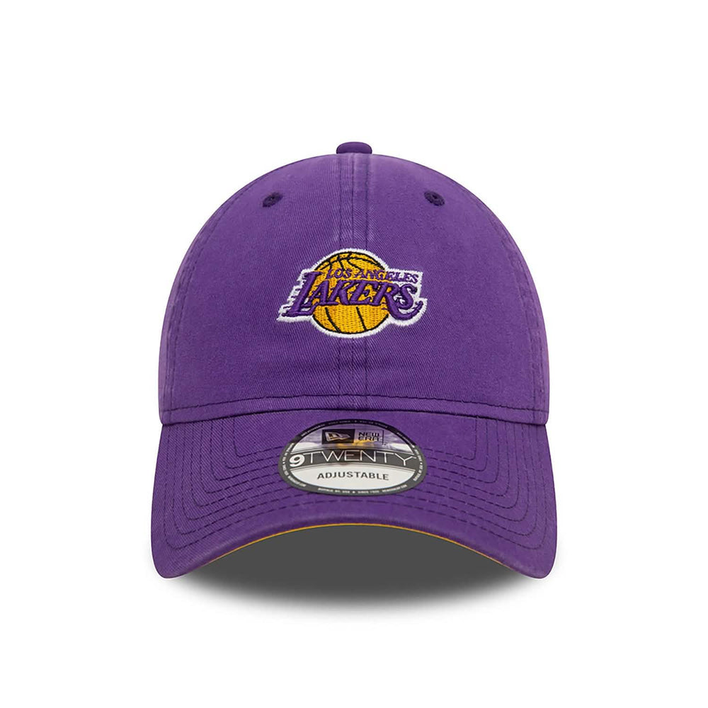 new-era-la-lakers-nba-purple-9twenty-adjustable-cap-60503568-left