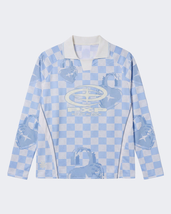 Project X Paris Longsleeve Jersey blauw