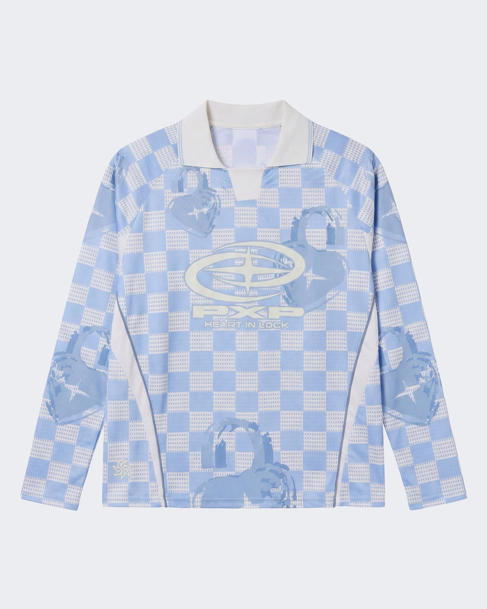 Project X Paris Longsleeve Jersey blauw