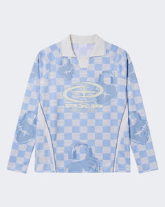 Project X Paris Longsleeve Jersey blauw