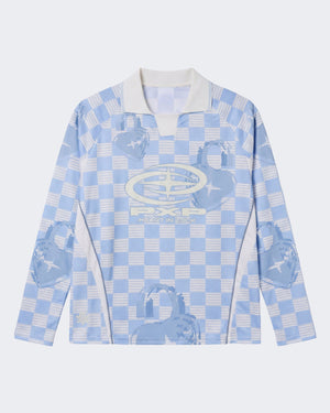 Project X Paris Longsleeve Jersey blauw