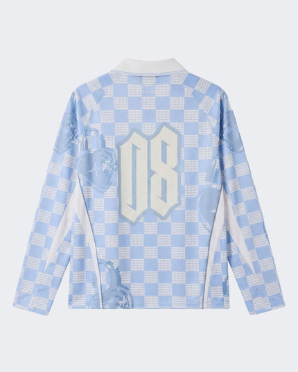 Project X Paris Longsleeve Jersey blauw