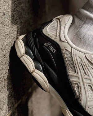 Asics Gel NYC Sneaker Beige / Grijs cu