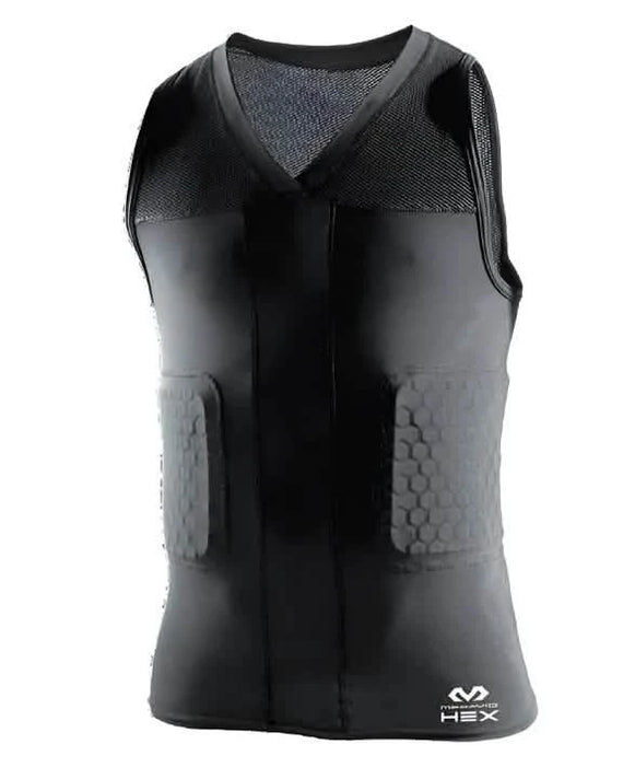 McDavid-7962-Hex-Tank-Shirt-Black-Front