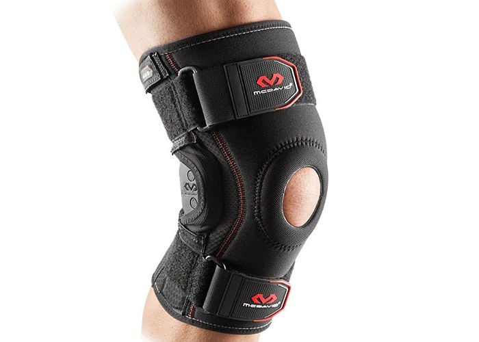 McDavid 429R Knee Brace With Polycentric Hinges