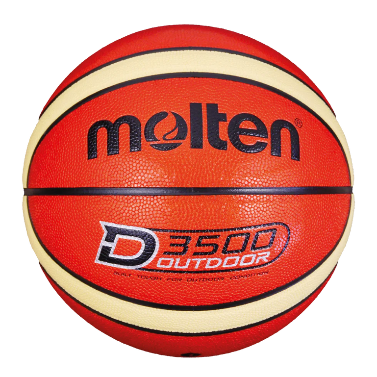 Molten D3500 Outdoor Basketbal