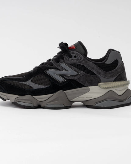 New Balance 9060 Laufschuh Schwarz Hellgrau