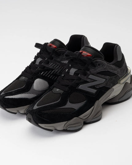 New Balance 9060 Laufschuh Schwarz Hellgrau