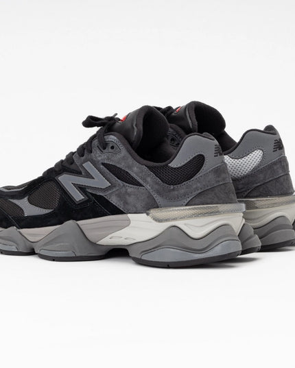 New Balance 9060 Laufschuh Schwarz Hellgrau