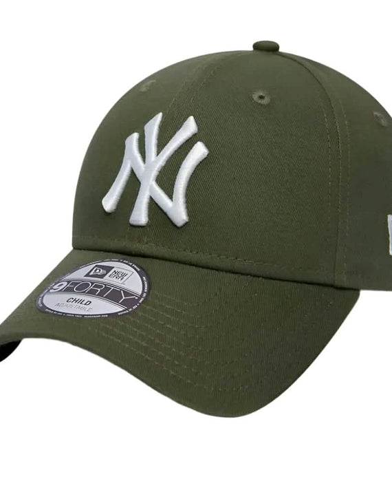 New Era New York Yankees MLB 9Forty Cap Groen