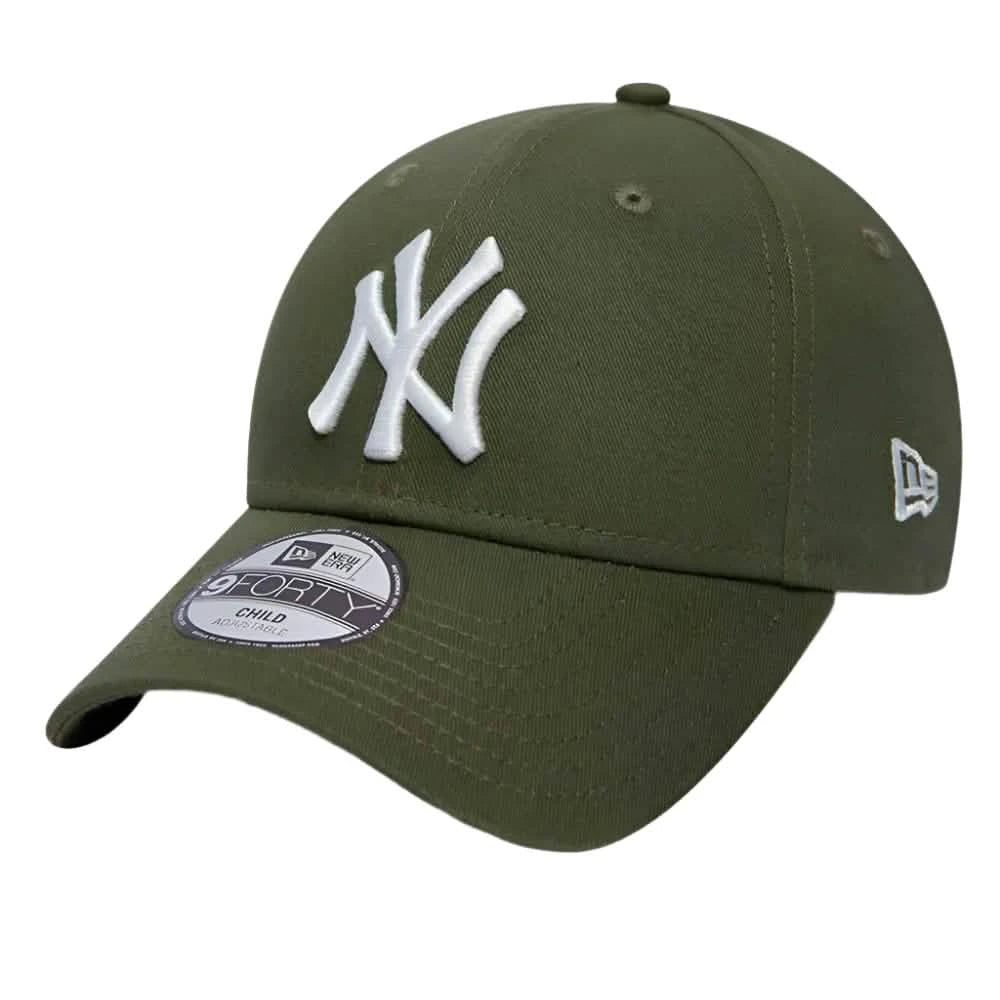 New Era New York Yankees MLB 9Forty Cap Groen