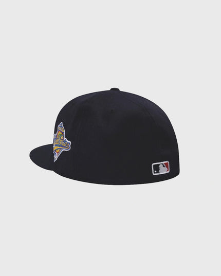 New Era New York Yankees 59Fifty World Series Cap Donkerblauw